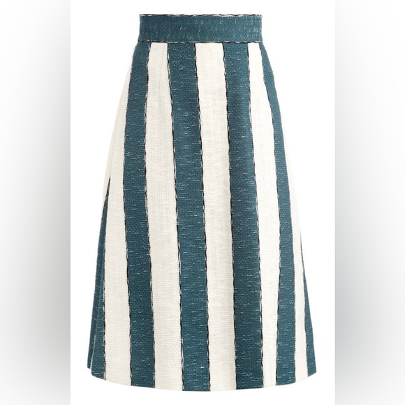 Dolce and Gabbana 2013 spring/ summer runway skirt! Hard to find! Size 42 - Picture 9 of 11